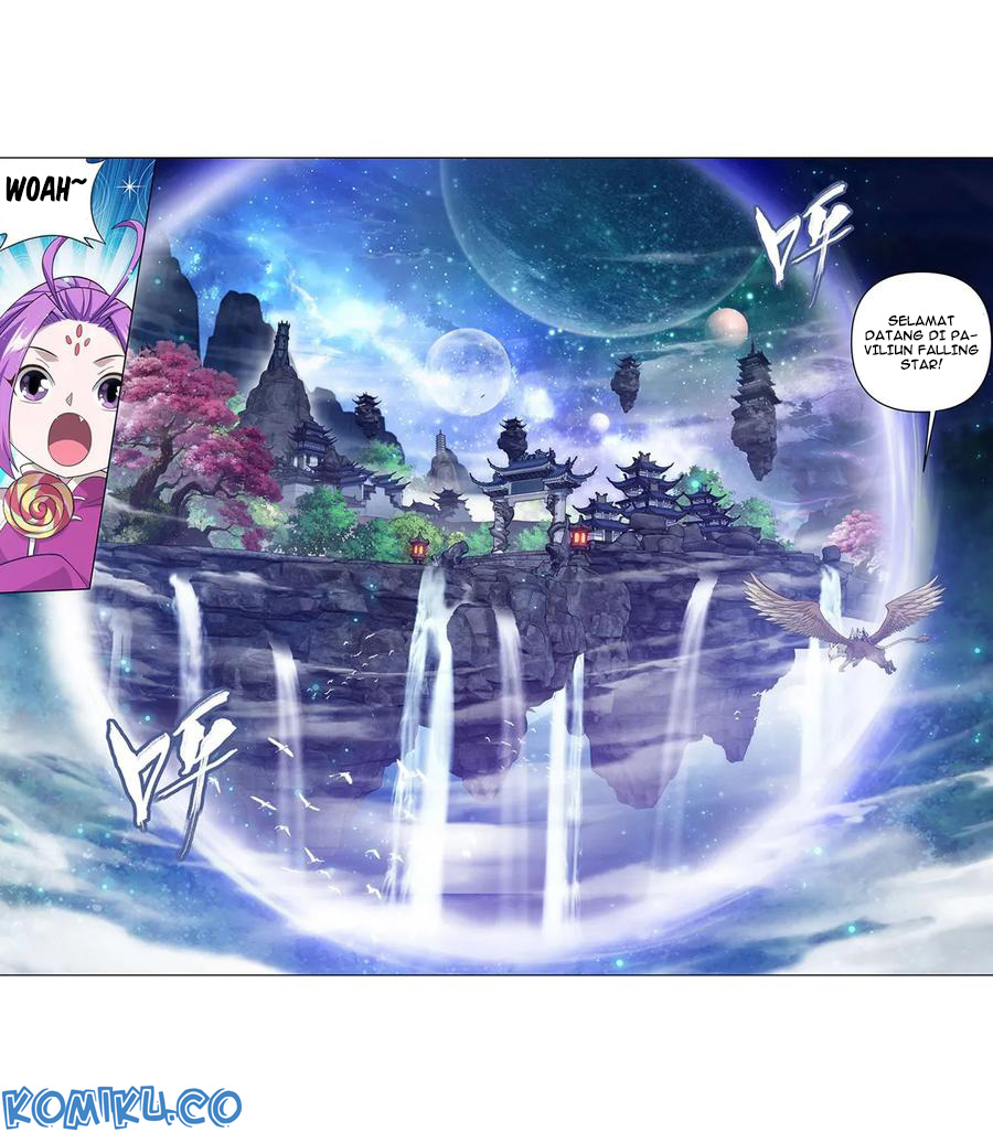 Battle Through the Heavens Chapter 302