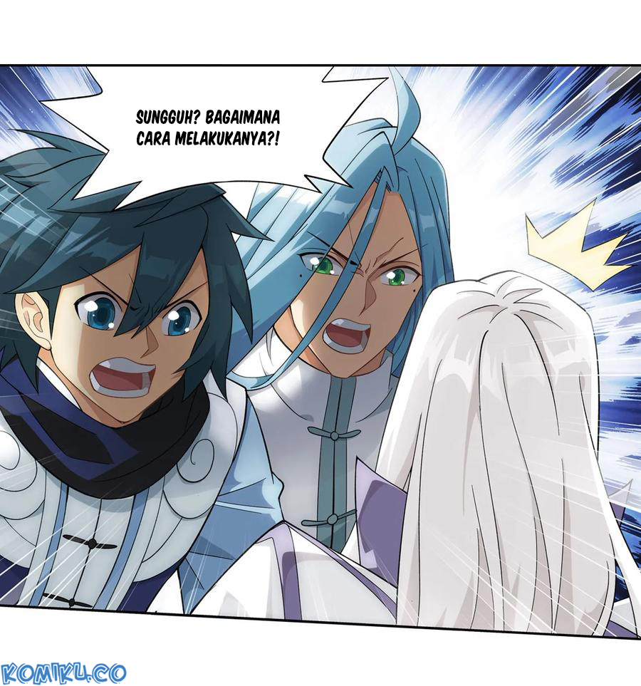 Battle Through the Heavens Chapter 303