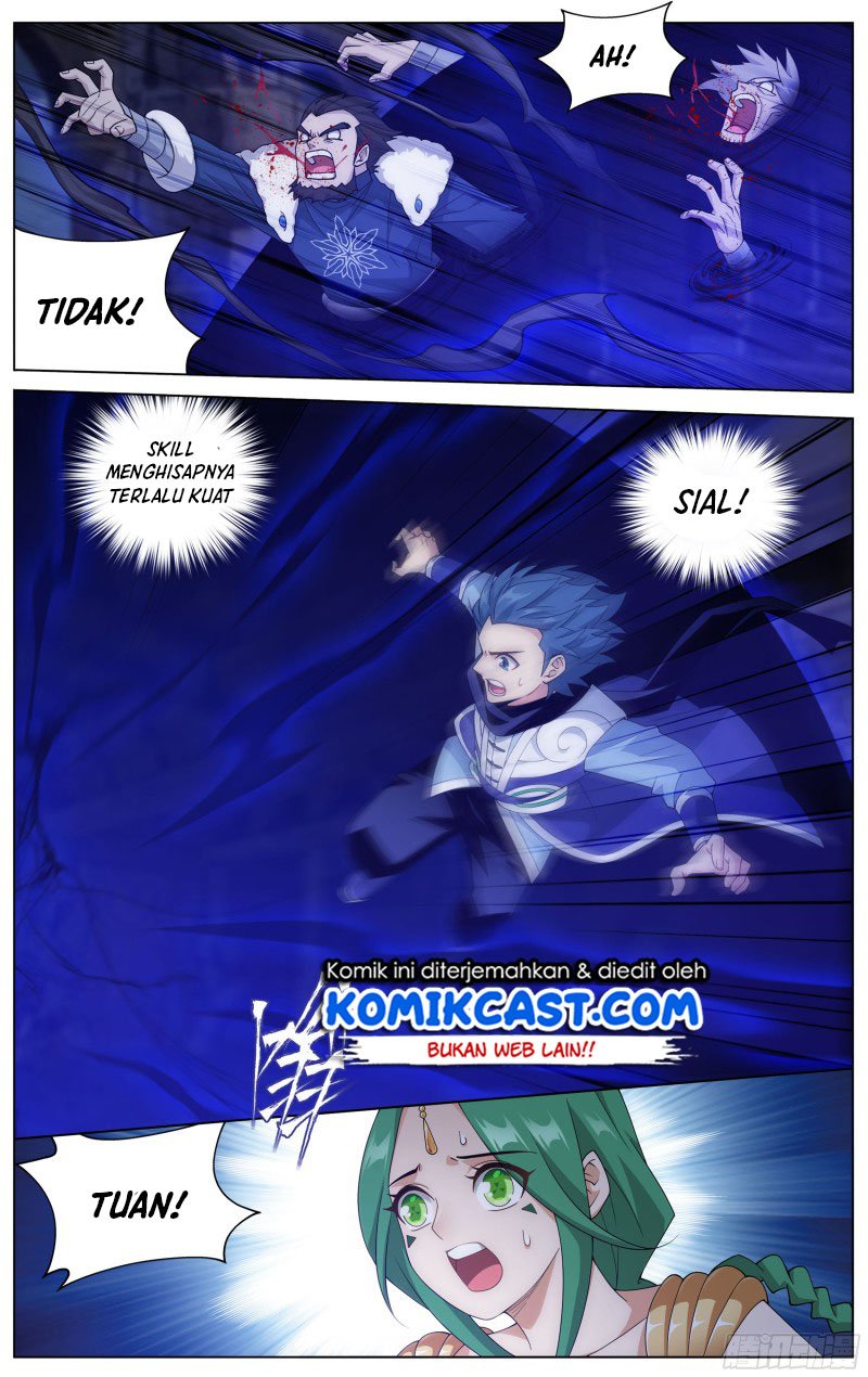 Battle Through the Heavens Chapter 317