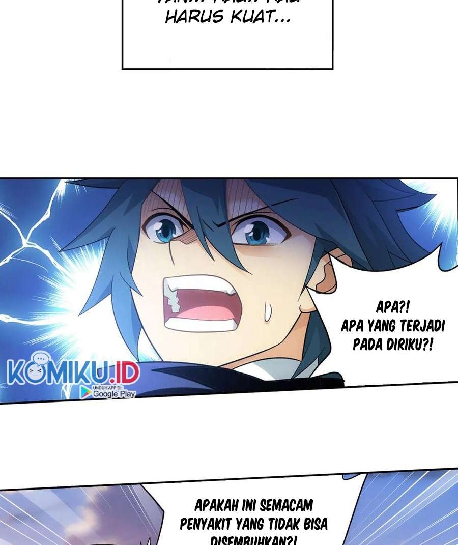 Battle Through the Heavens Chapter 329