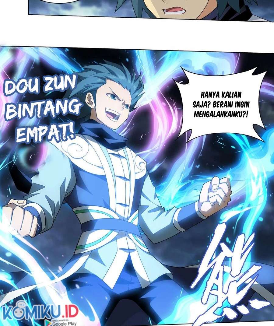 Battle Through the Heavens Chapter 329