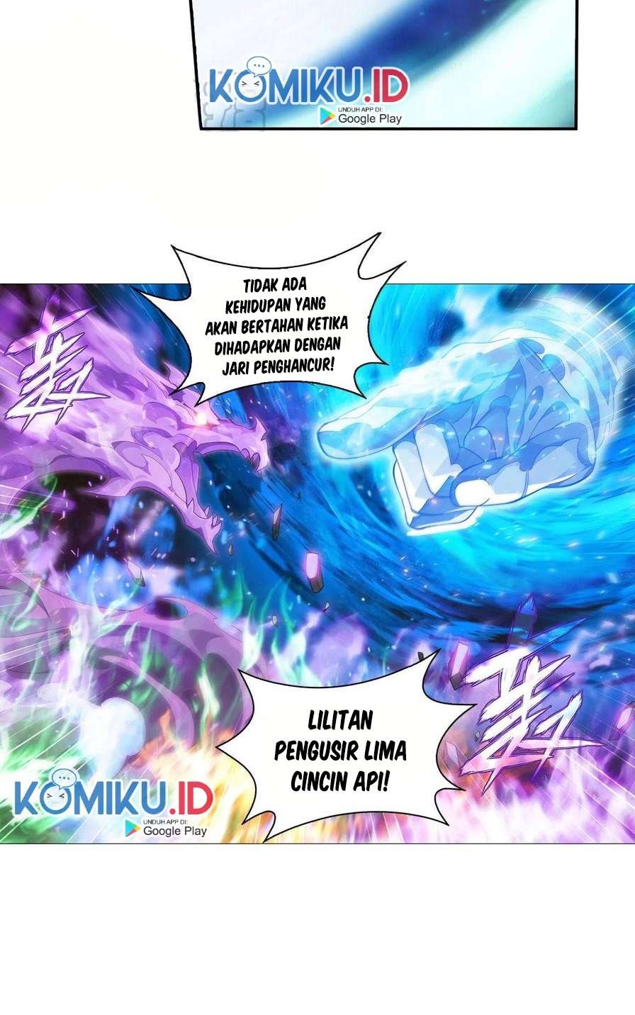 Battle Through the Heavens Chapter 341