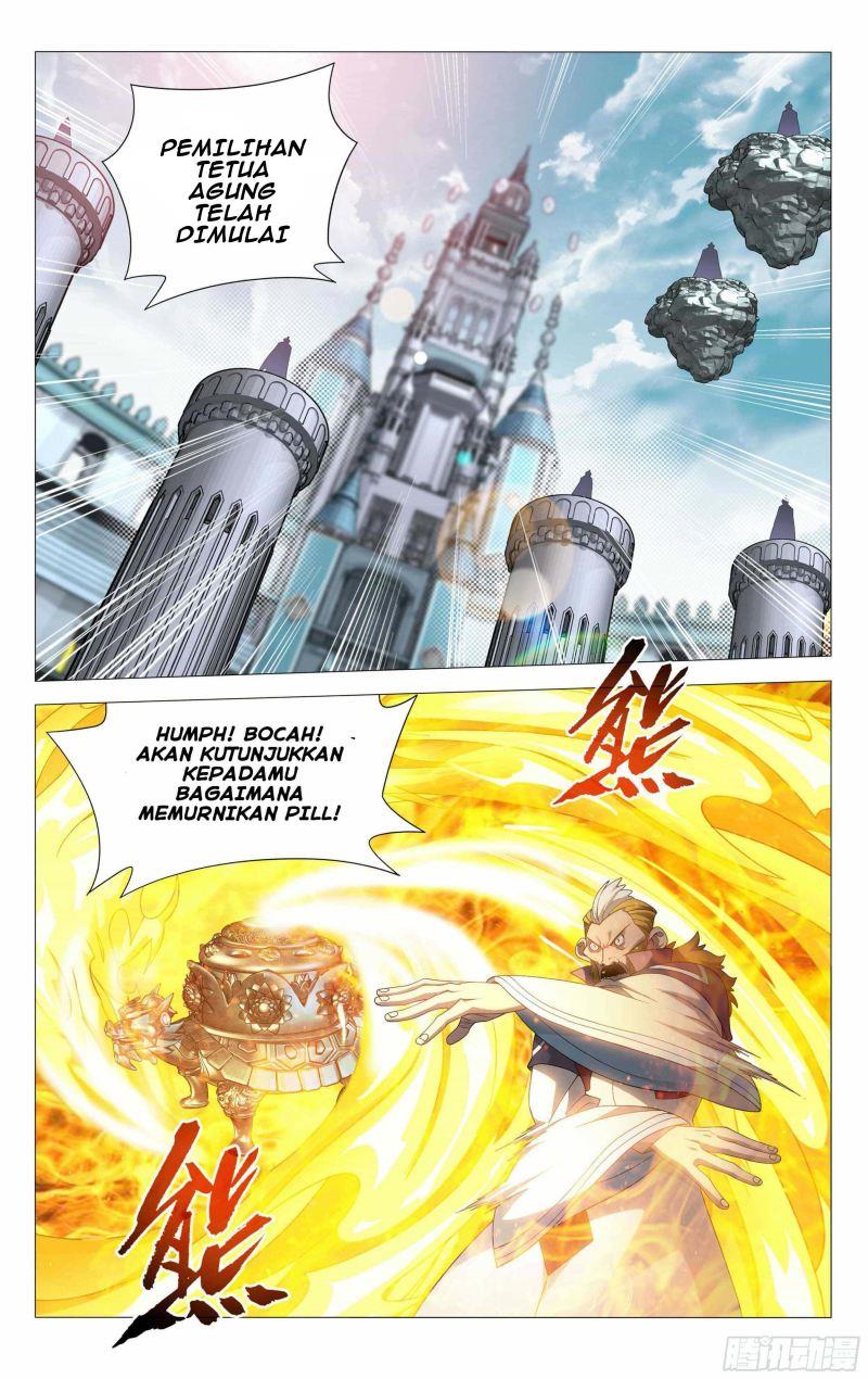 Battle Through the Heavens Chapter 383