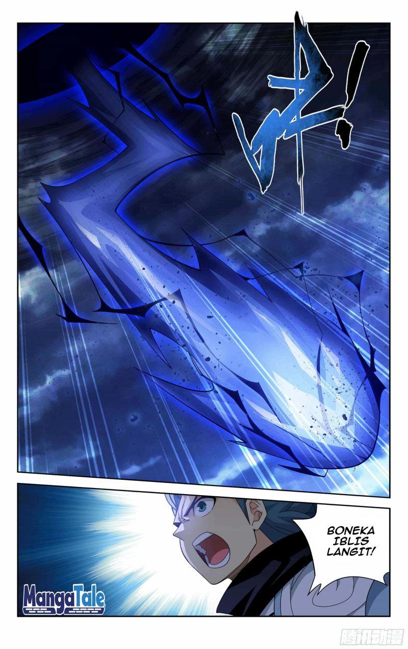 Battle Through the Heavens Chapter 383