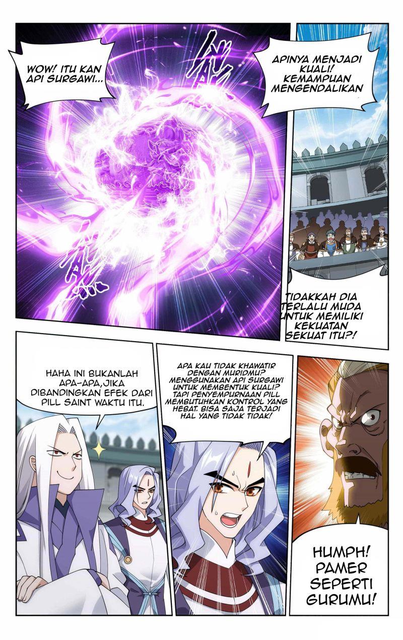 Battle Through the Heavens Chapter 383