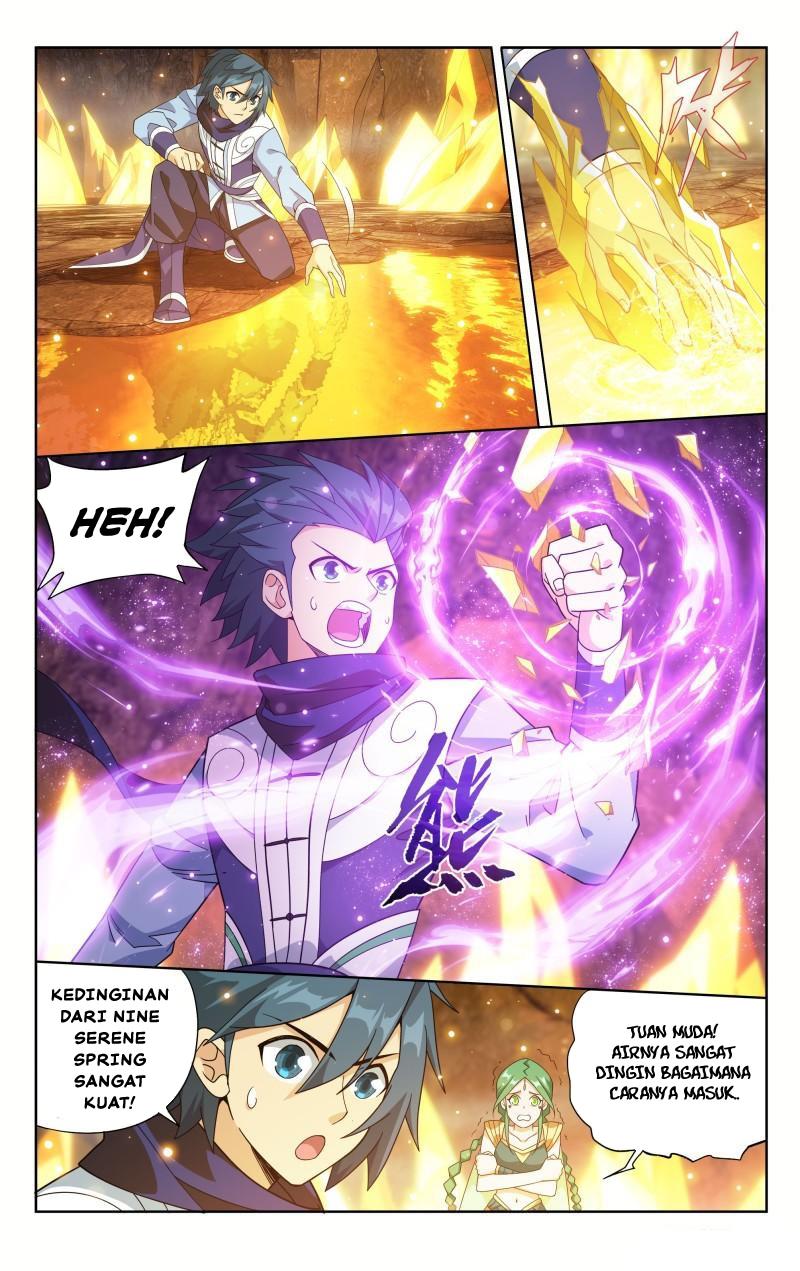 Battle Through the Heavens Chapter 387