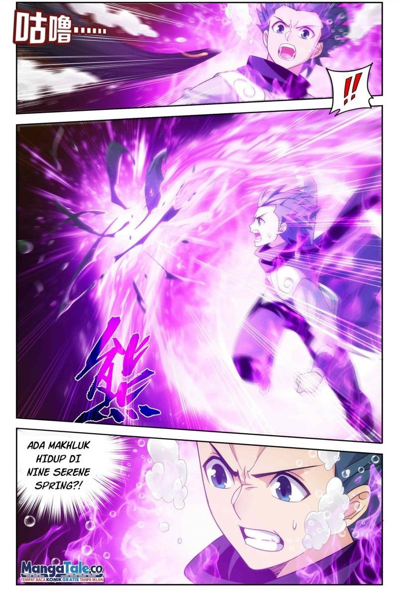 Battle Through the Heavens Chapter 388