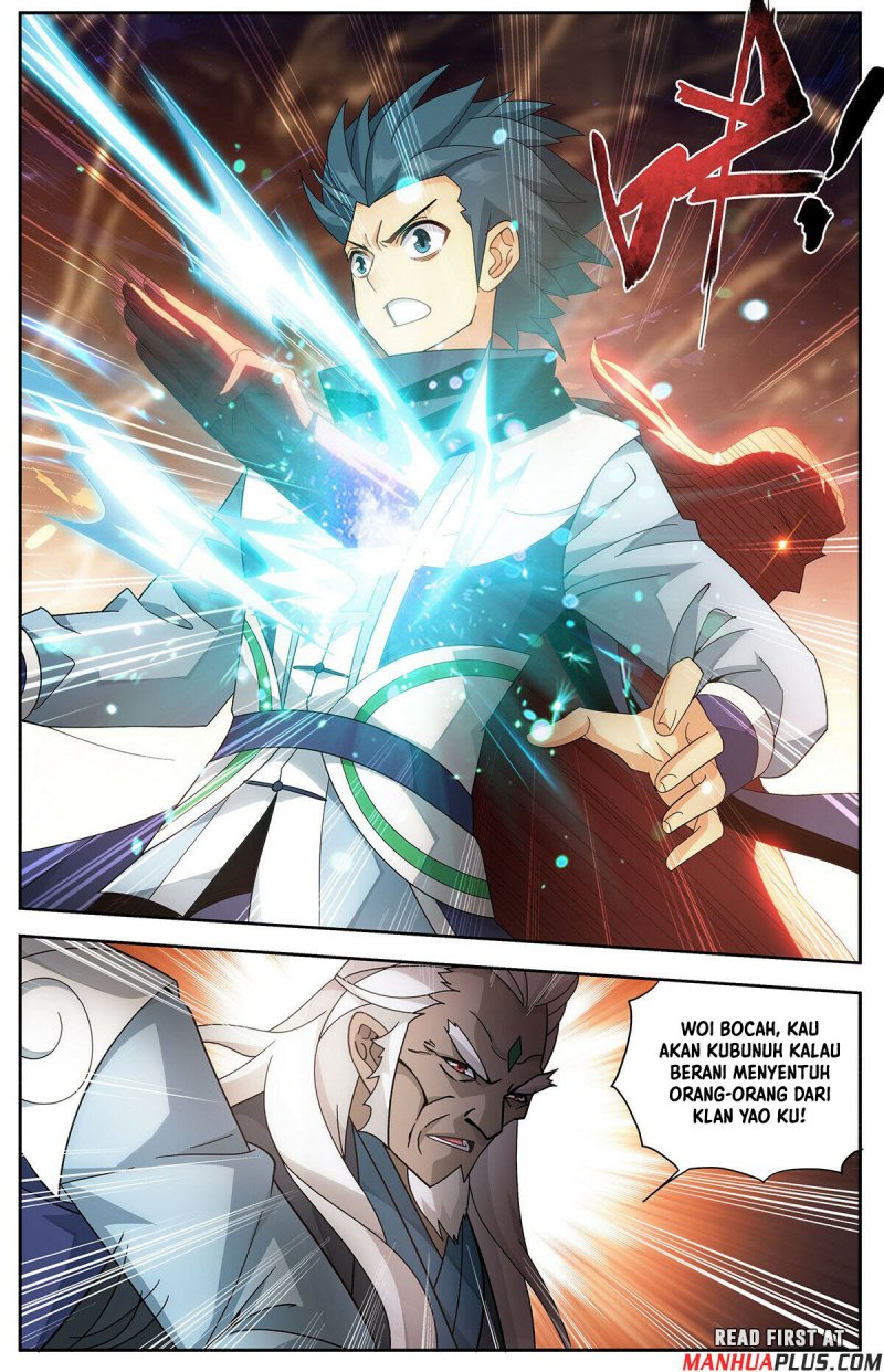 Battle Through the Heavens Chapter 416