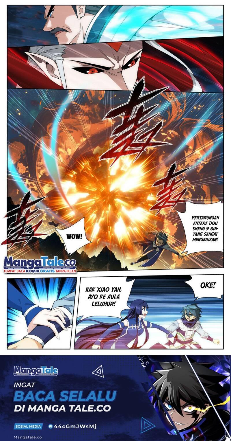 Battle Through the Heavens Chapter 441