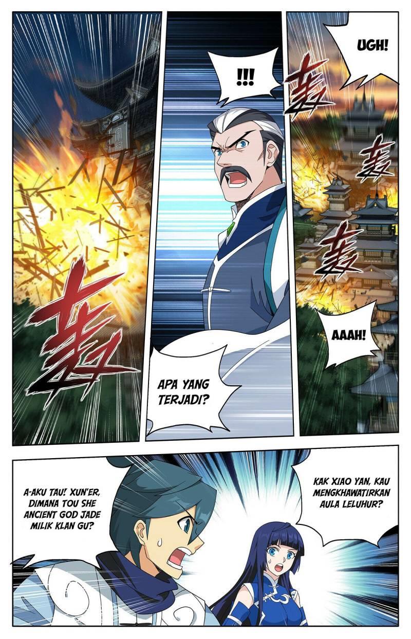 Battle Through the Heavens Chapter 441