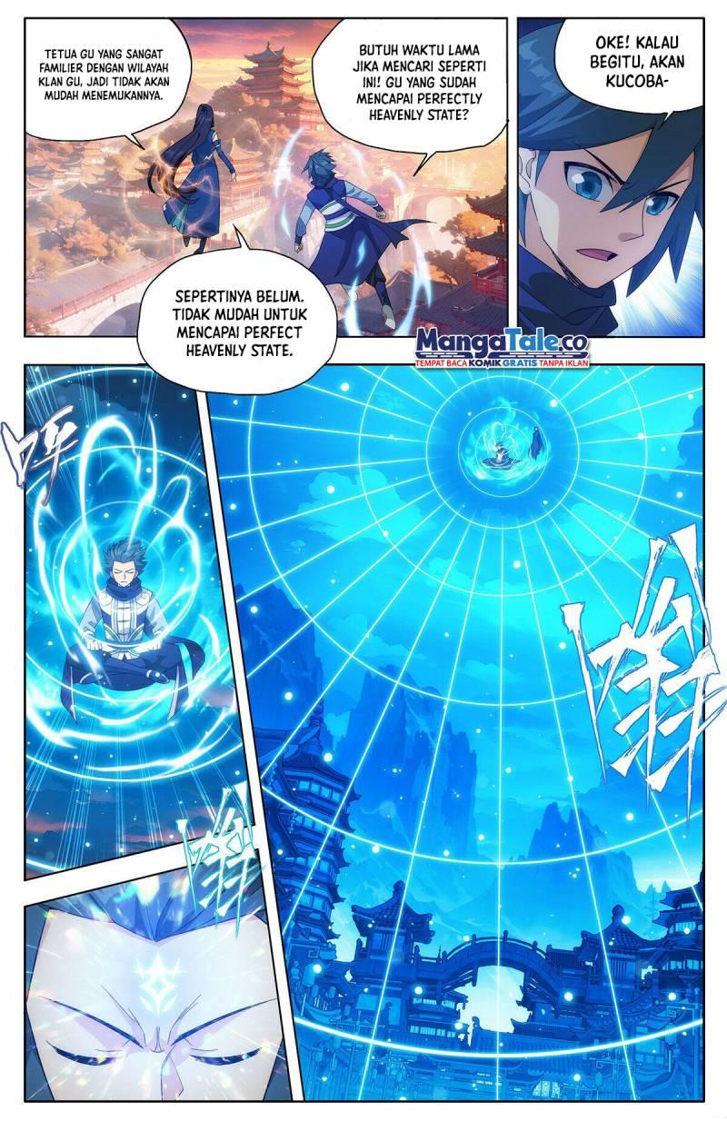 Battle Through the Heavens Chapter 441