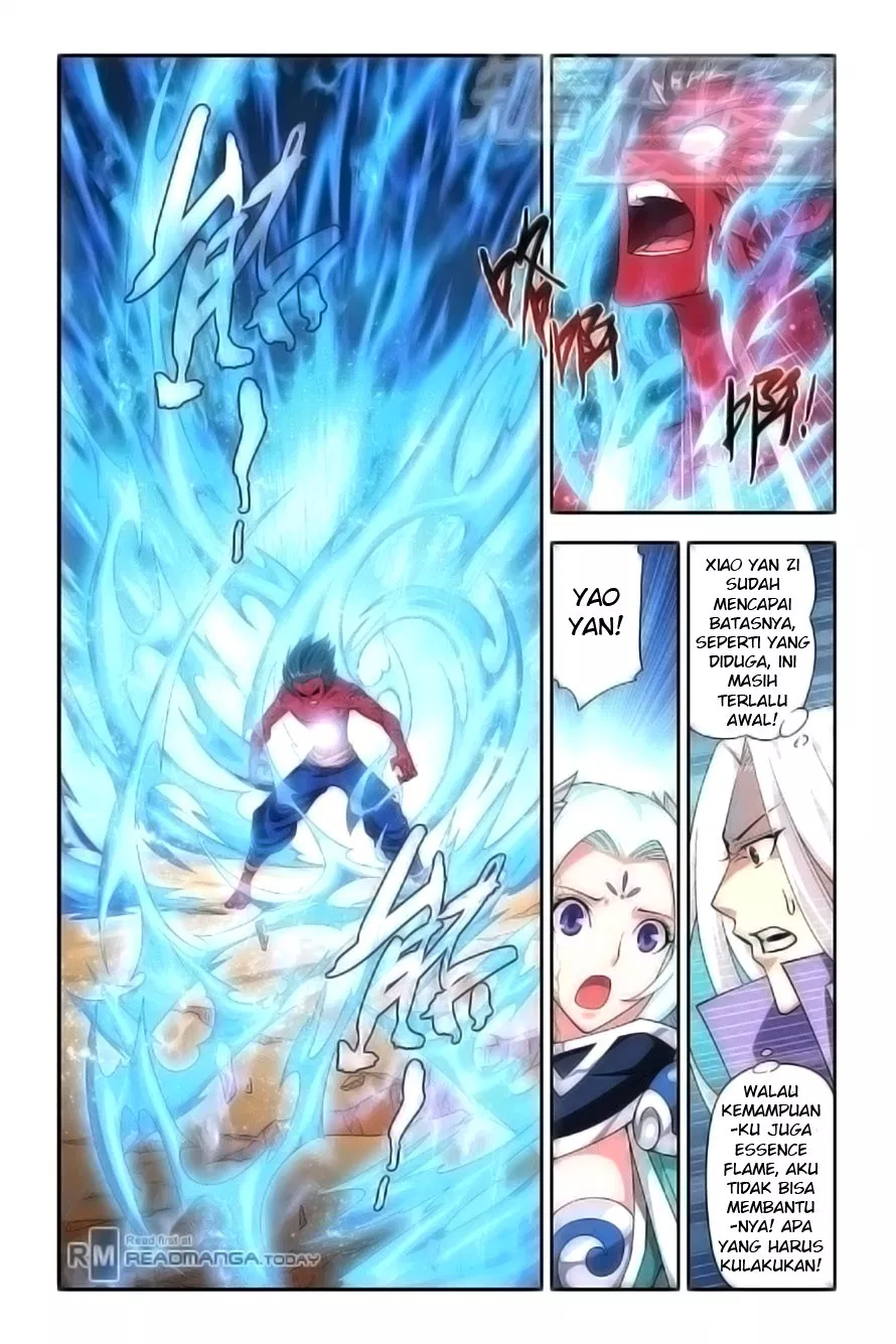 Battle Through the Heavens Chapter 50