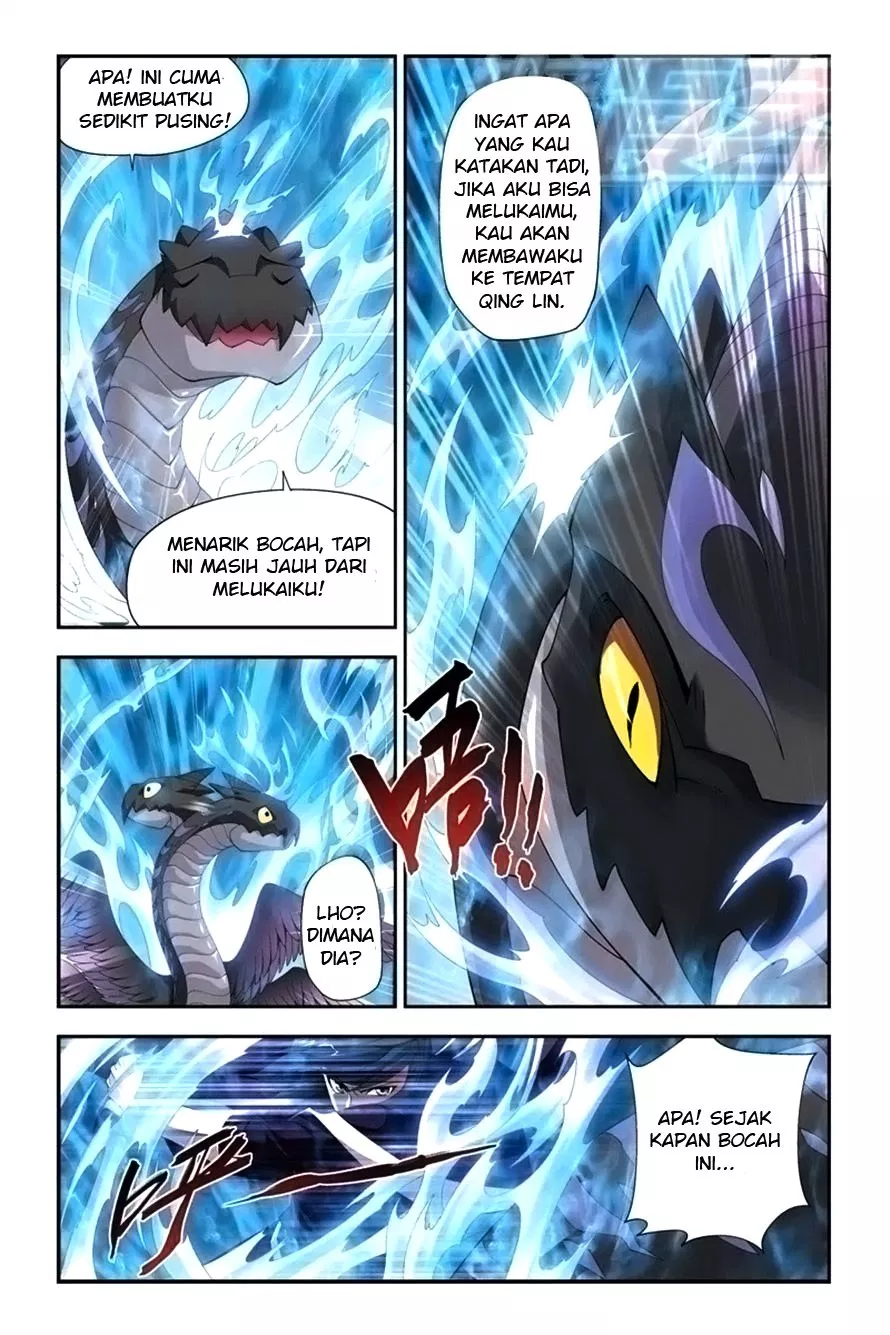 Battle Through the Heavens Chapter 56