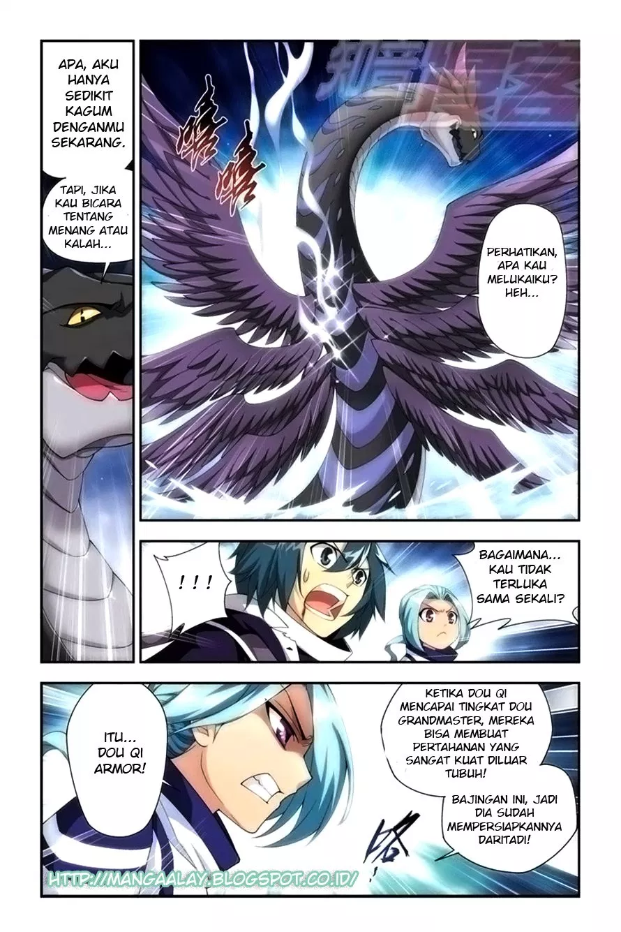 Battle Through the Heavens Chapter 57