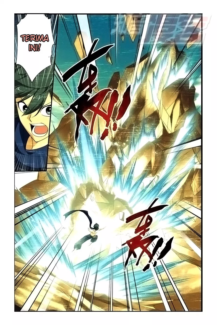 Battle Through the Heavens Chapter 57