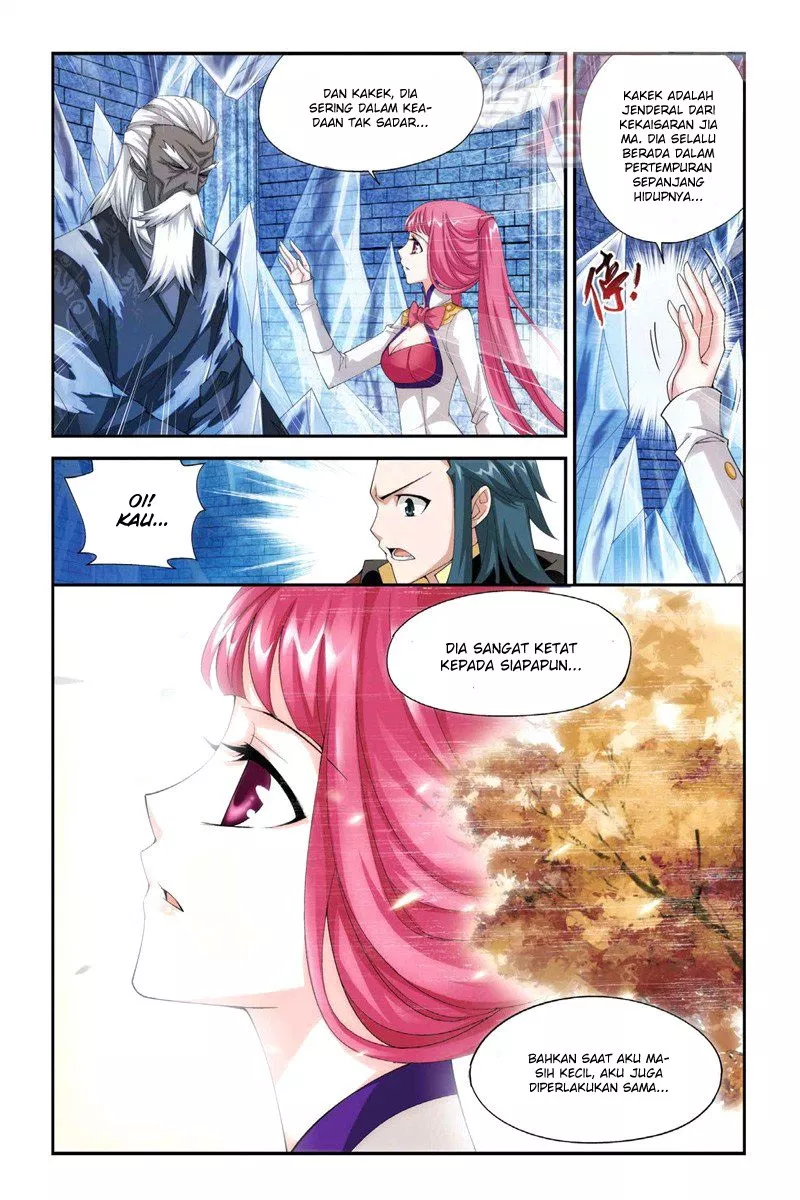 Battle Through the Heavens Chapter 63