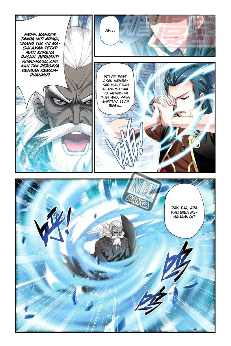 Battle Through the Heavens Chapter 63