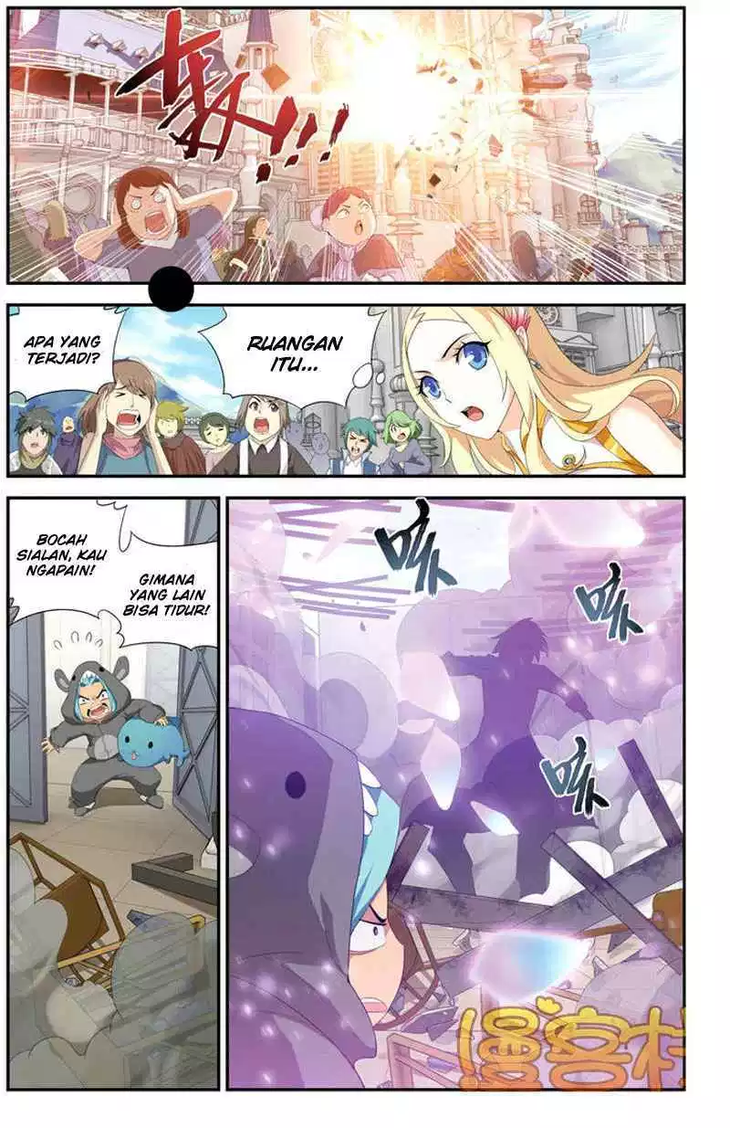 Battle Through the Heavens Chapter 73