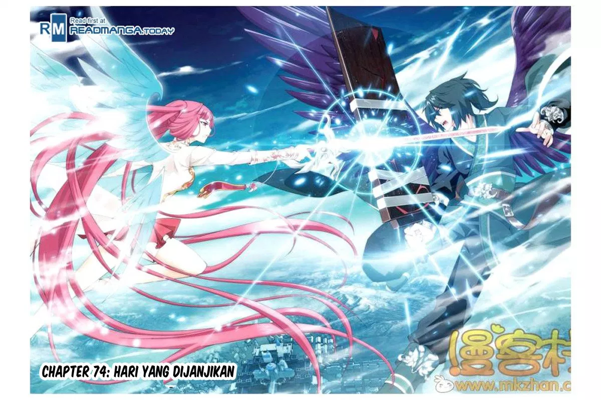 Battle Through the Heavens Chapter 74