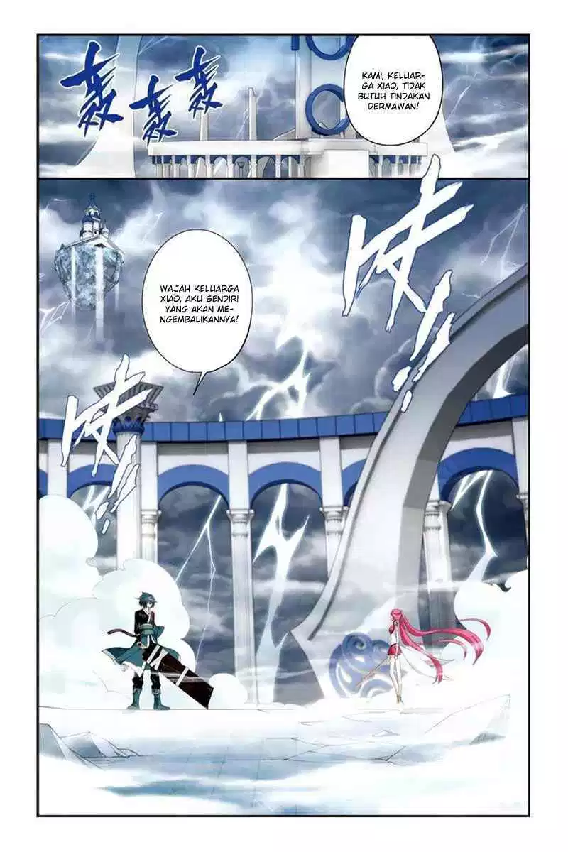 Battle Through the Heavens Chapter 76