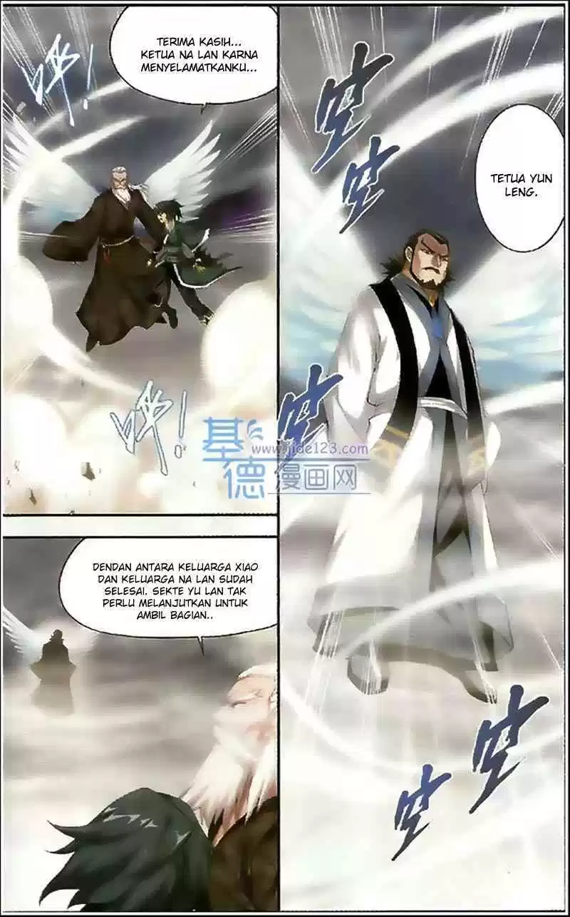 Battle Through the Heavens Chapter 78