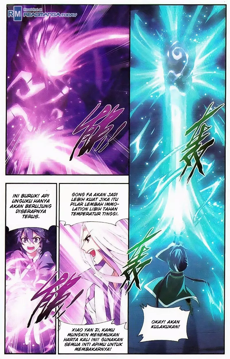 Battle Through the Heavens Chapter 94