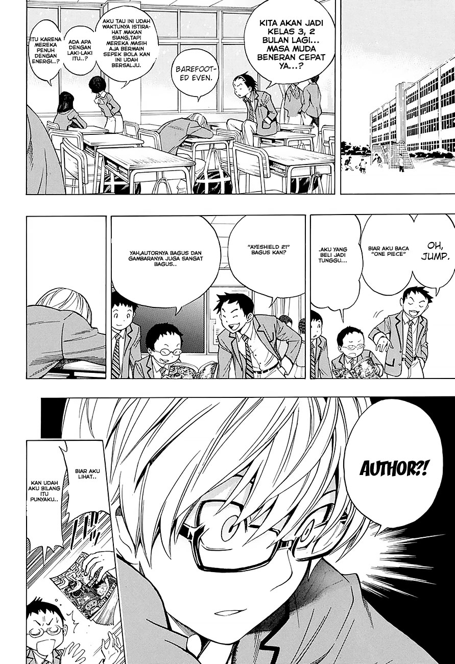 Bakuman Age 13 Chapter 1