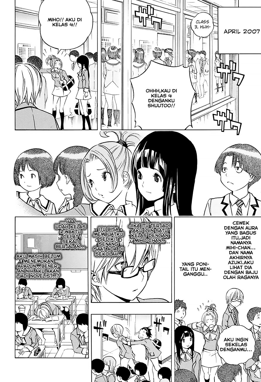 Bakuman Age 13 Chapter 1