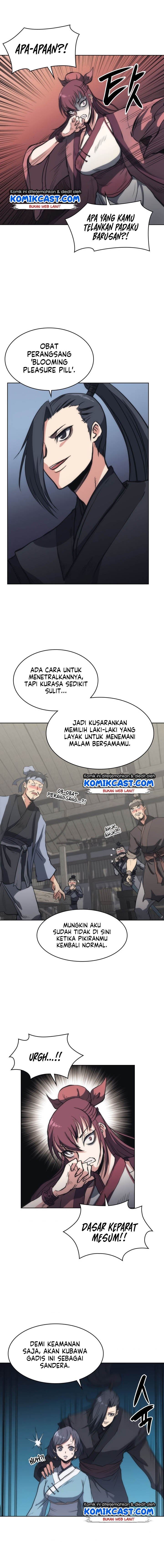 MookHyang – The Origin Chapter 22