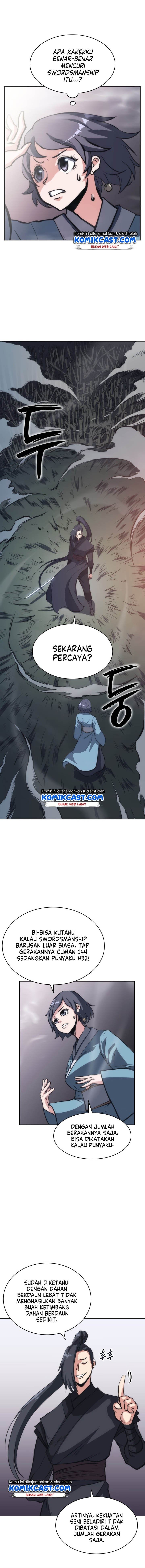 MookHyang – The Origin Chapter 23