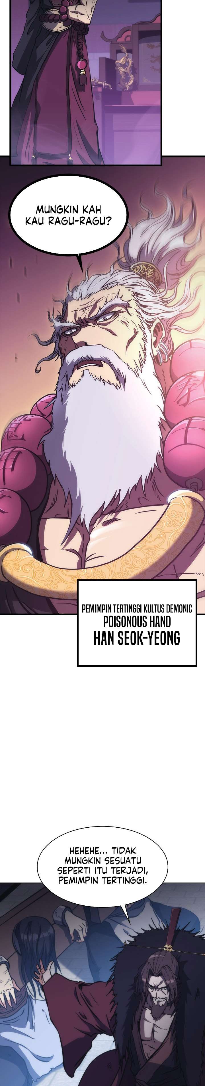 MookHyang – The Origin Chapter 43