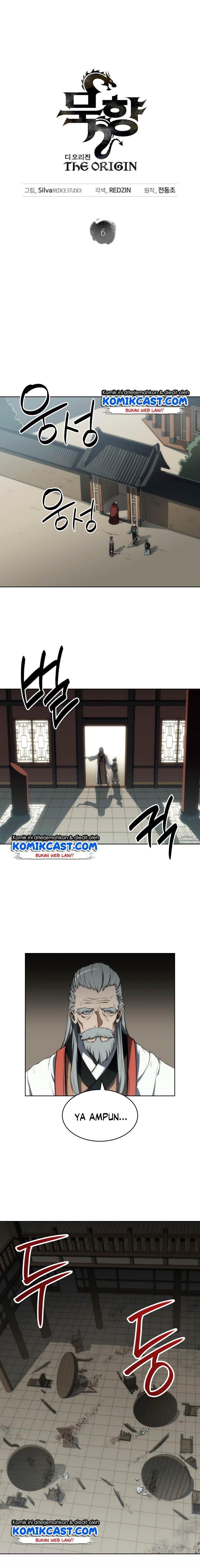 MookHyang – The Origin Chapter 6
