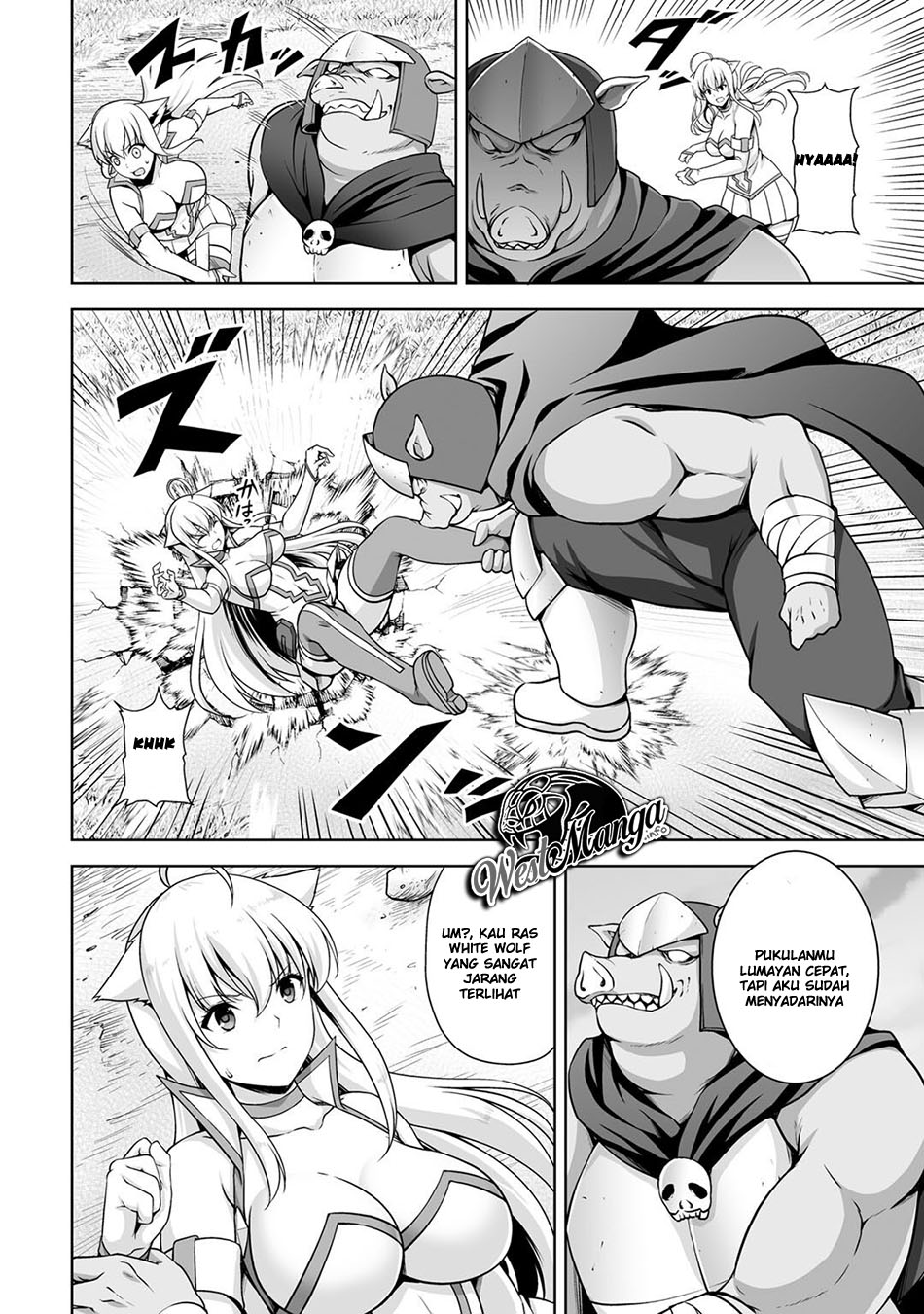 Kami No Techigai De Shindara Zumi De Isekai Ni Hourikomare Mashita Chapter 1