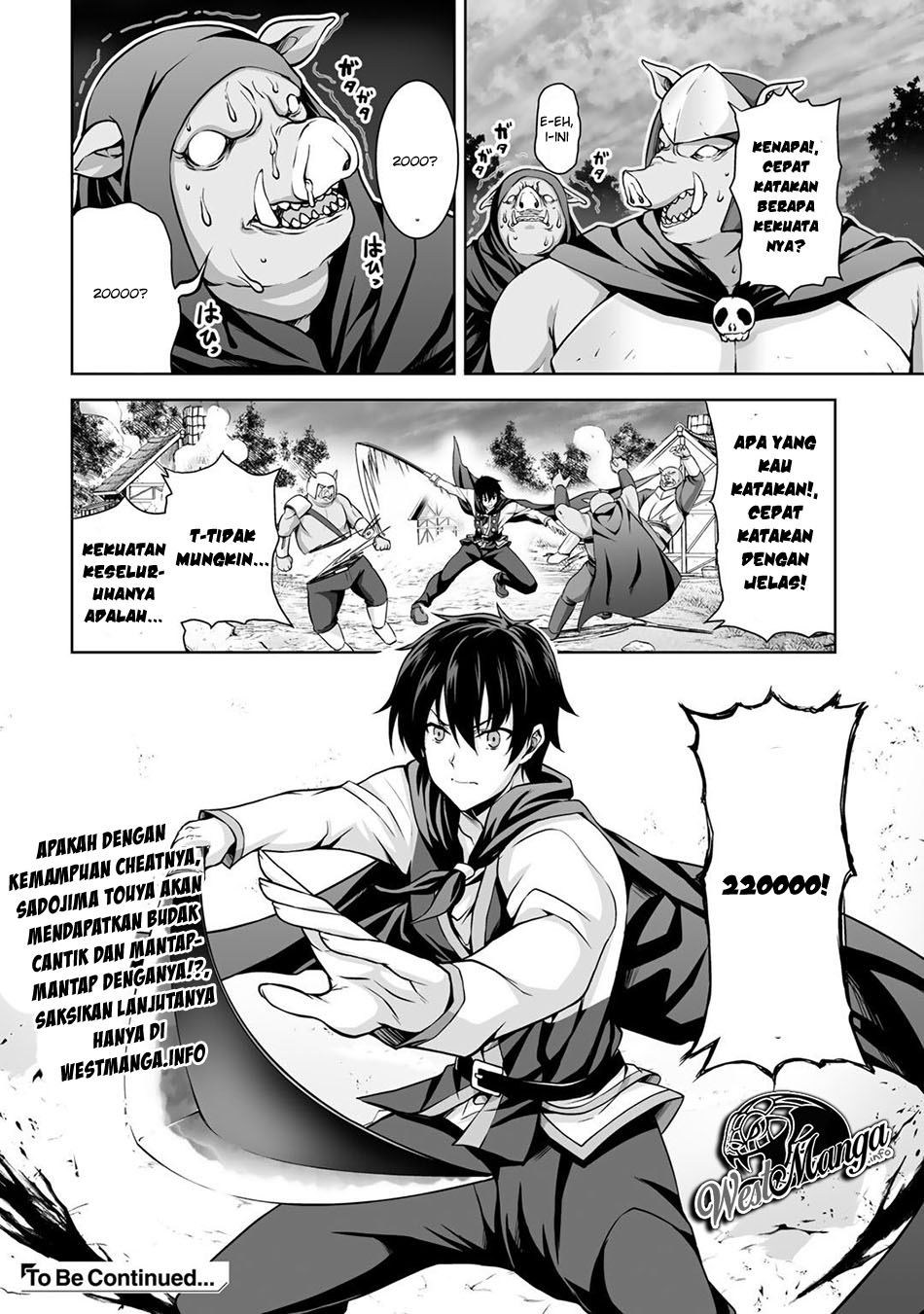 Kami No Techigai De Shindara Zumi De Isekai Ni Hourikomare Mashita Chapter 1