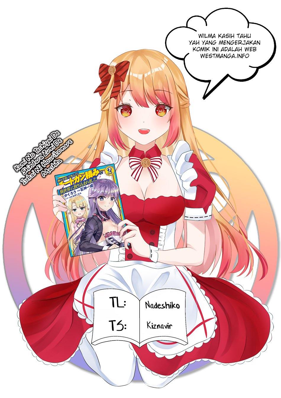 Kami No Techigai De Shindara Zumi De Isekai Ni Hourikomare Mashita Chapter 15