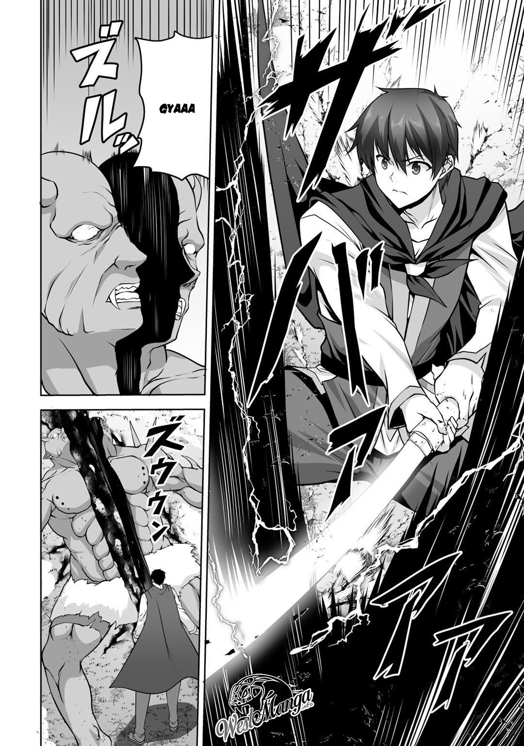 Kami No Techigai De Shindara Zumi De Isekai Ni Hourikomare Mashita Chapter 5