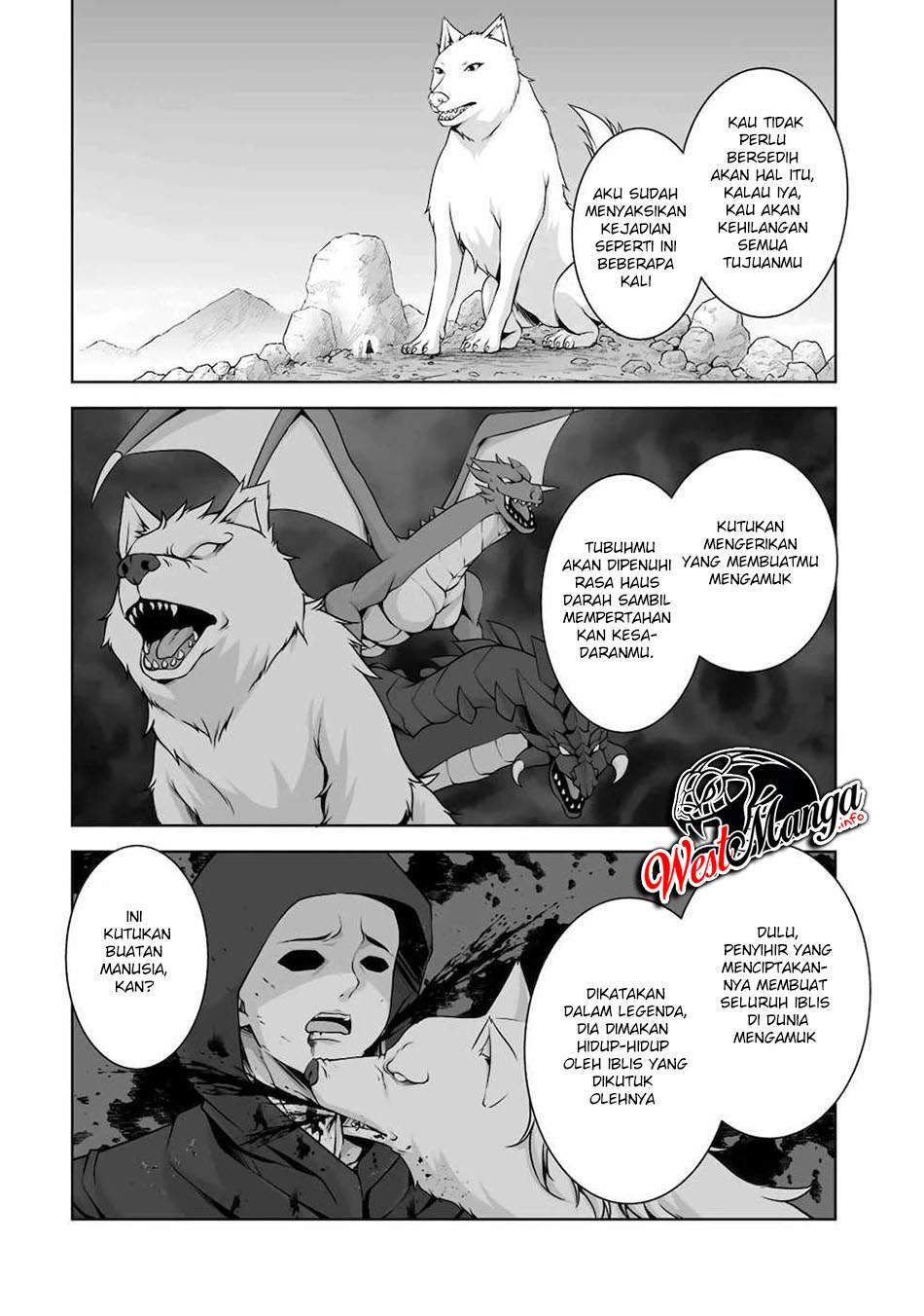 Kami No Techigai De Shindara Zumi De Isekai Ni Hourikomare Mashita Chapter 8