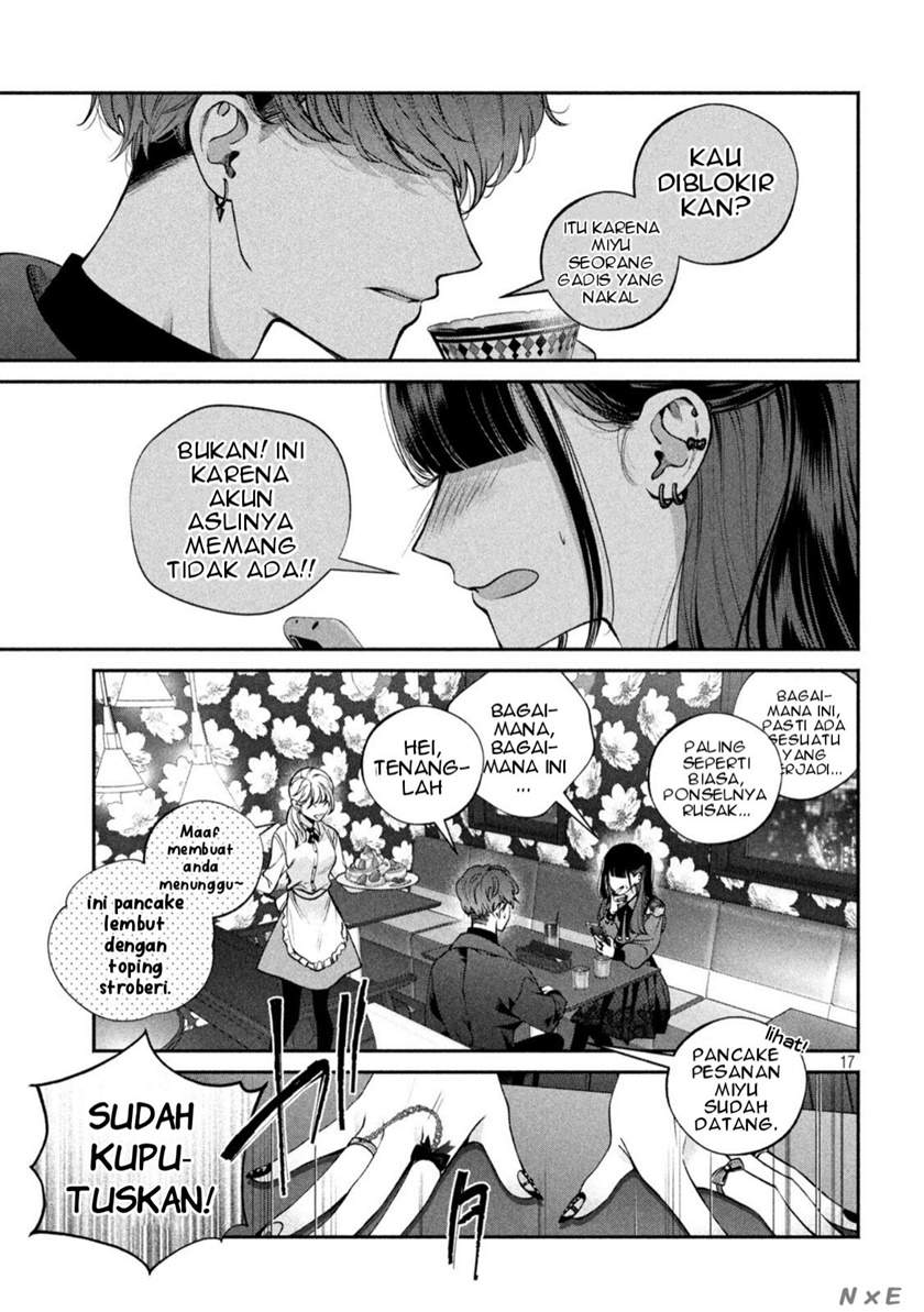 Inu to Kuzu Chapter 10