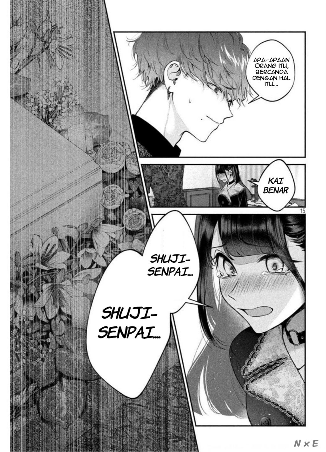 Inu to Kuzu Chapter 12