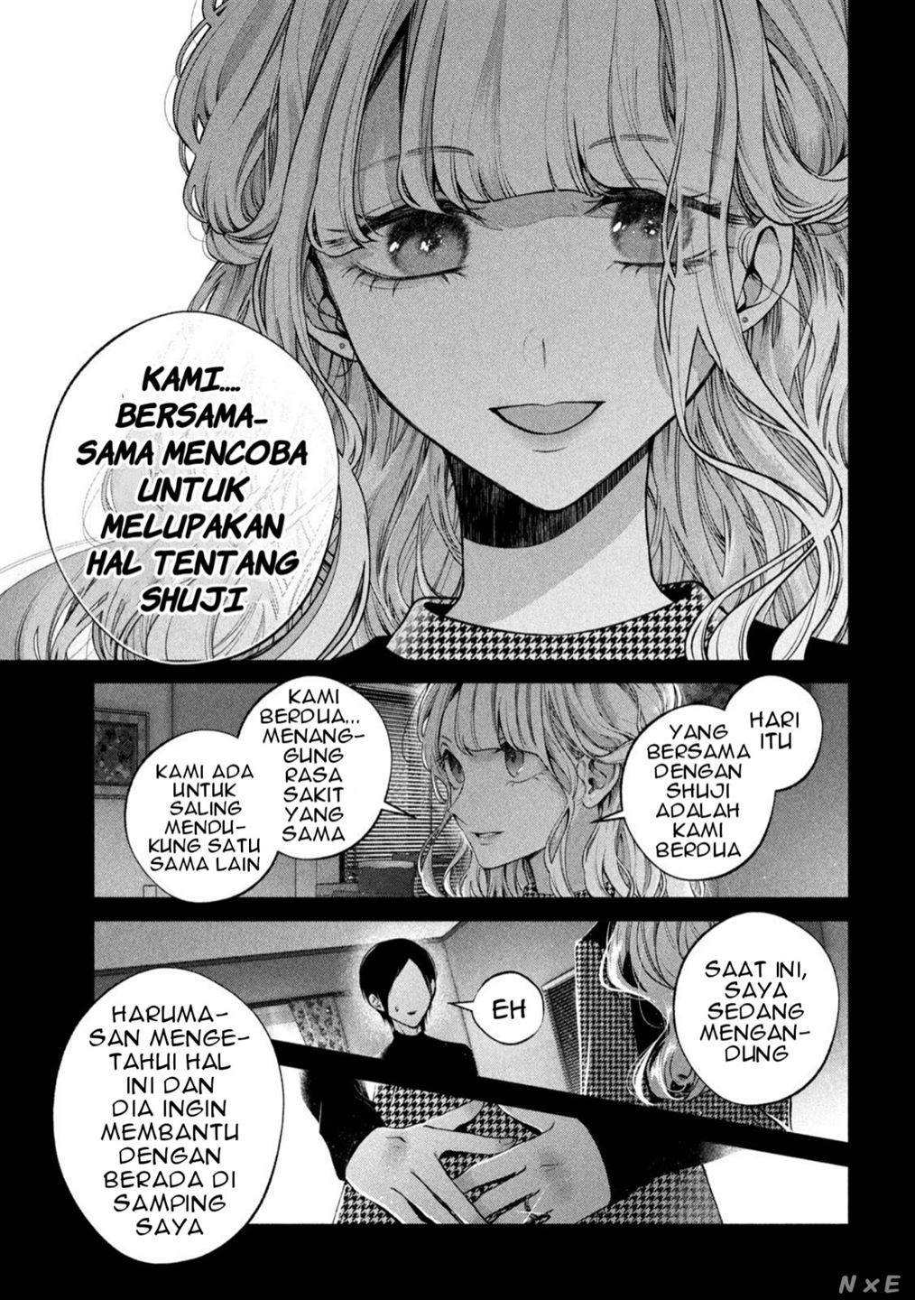 Inu to Kuzu Chapter 13