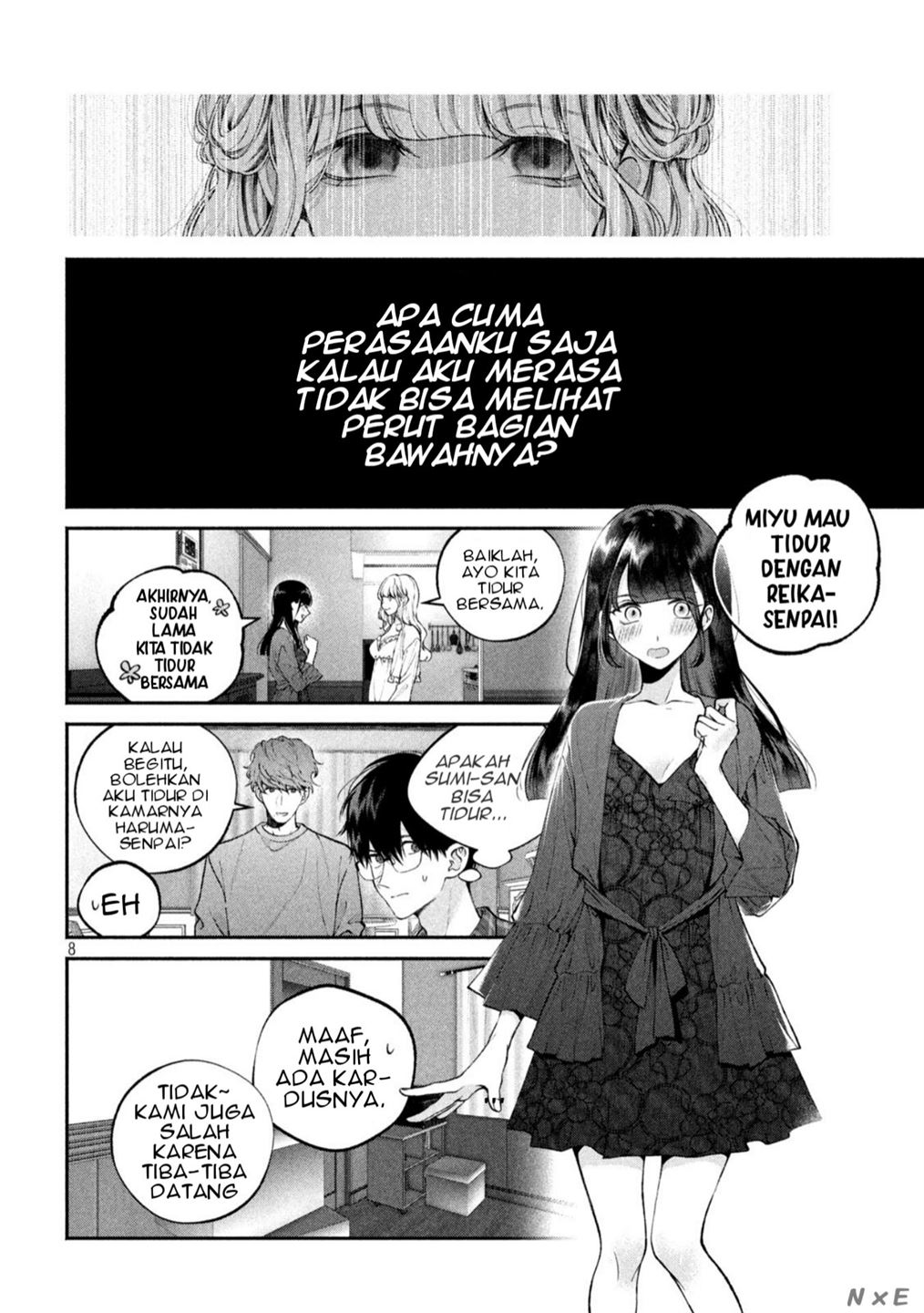 Inu to Kuzu Chapter 13