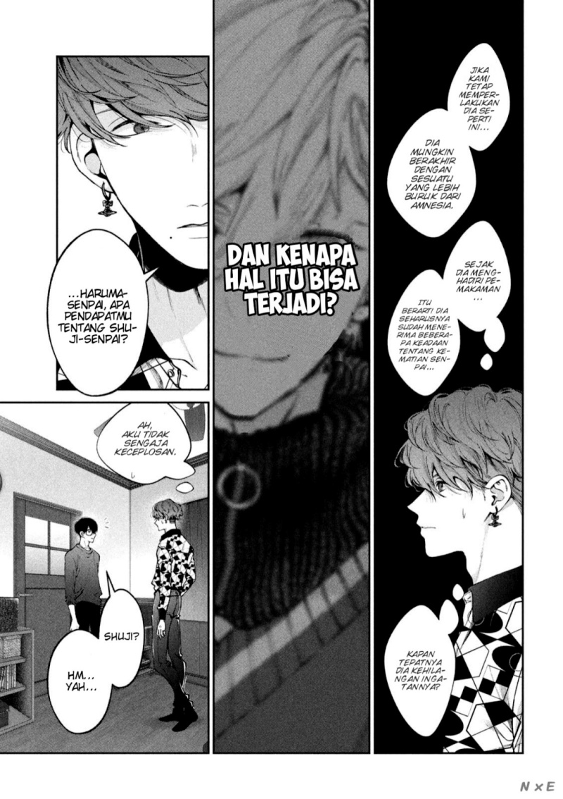 Inu to Kuzu Chapter 23