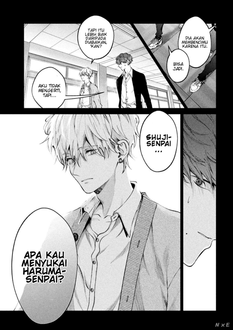 Inu to Kuzu Chapter 23