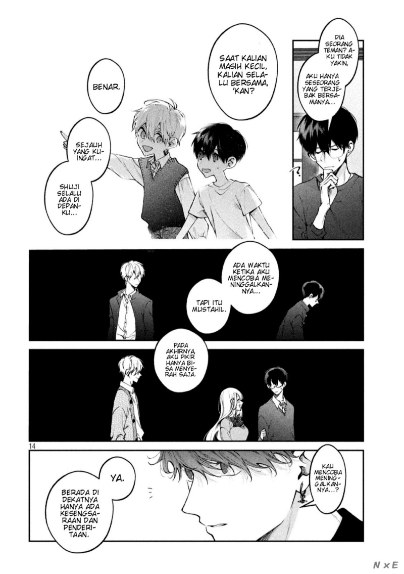 Inu to Kuzu Chapter 23