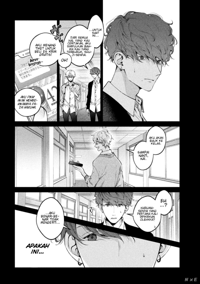 Inu to Kuzu Chapter 23