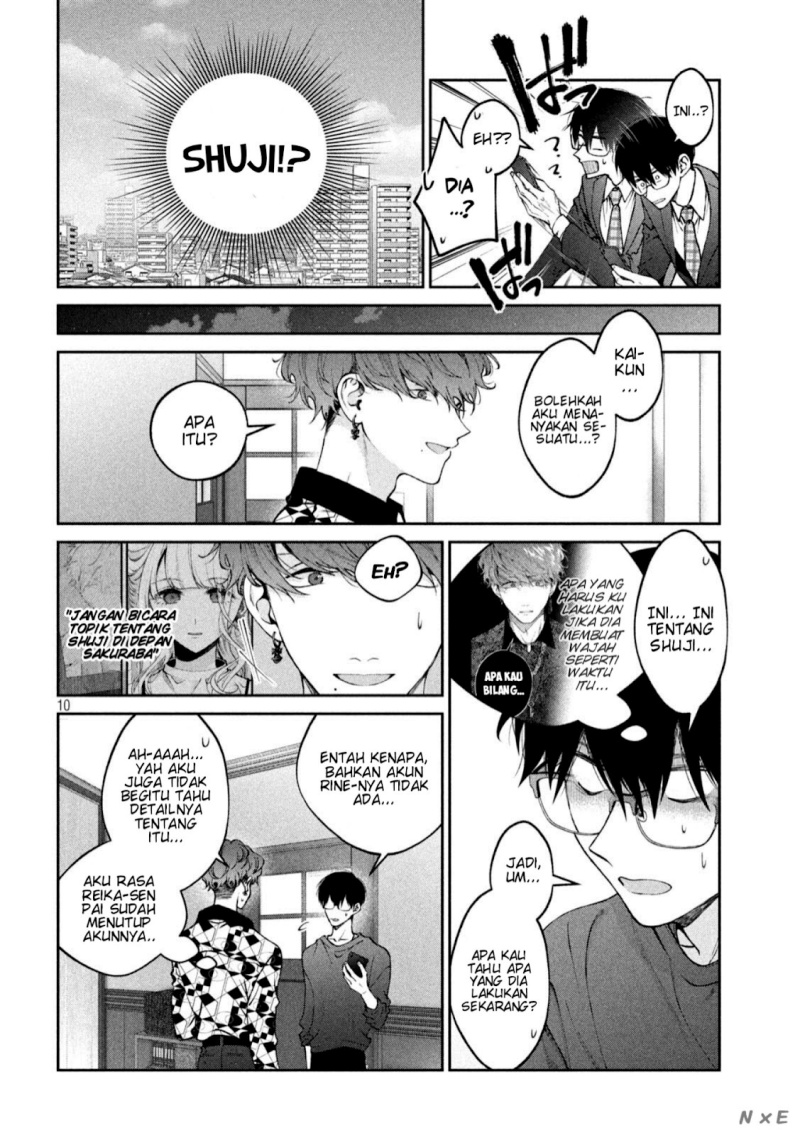 Inu to Kuzu Chapter 23