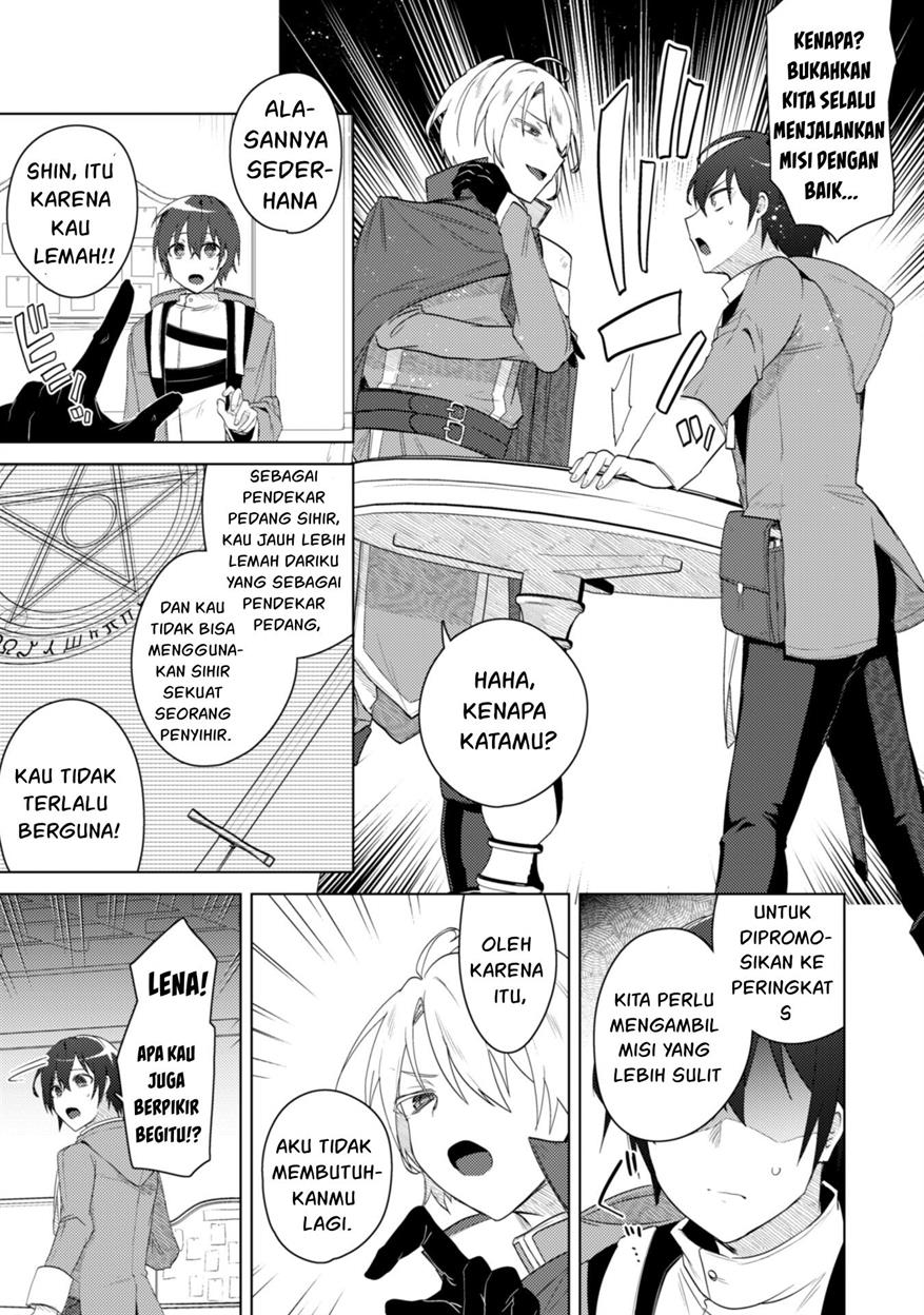 Bakunyuu-tachi ni Tsuihou Saretaga Modore to Iwaretemo, mou oso…Modorimashiyuu! Chapter 1