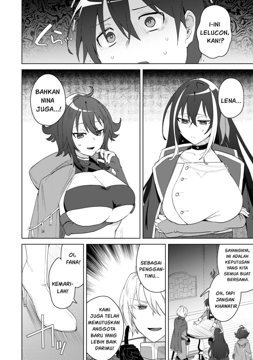 Bakunyuu-tachi ni Tsuihou Saretaga Modore to Iwaretemo, mou oso…Modorimashiyuu! Chapter 1