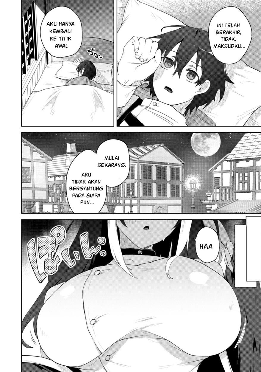 Bakunyuu-tachi ni Tsuihou Saretaga Modore to Iwaretemo, mou oso…Modorimashiyuu! Chapter 1