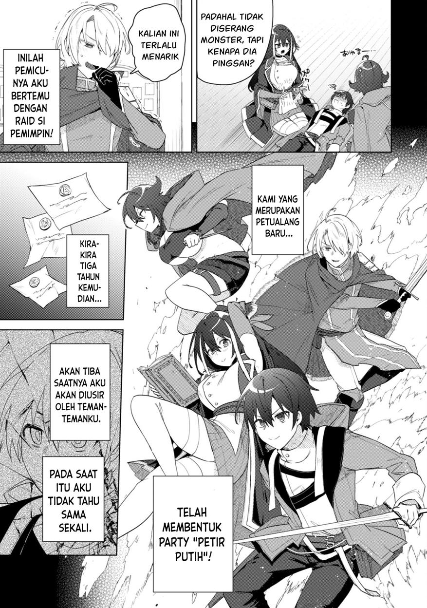 Bakunyuu-tachi ni Tsuihou Saretaga Modore to Iwaretemo, mou oso…Modorimashiyuu! Chapter 1